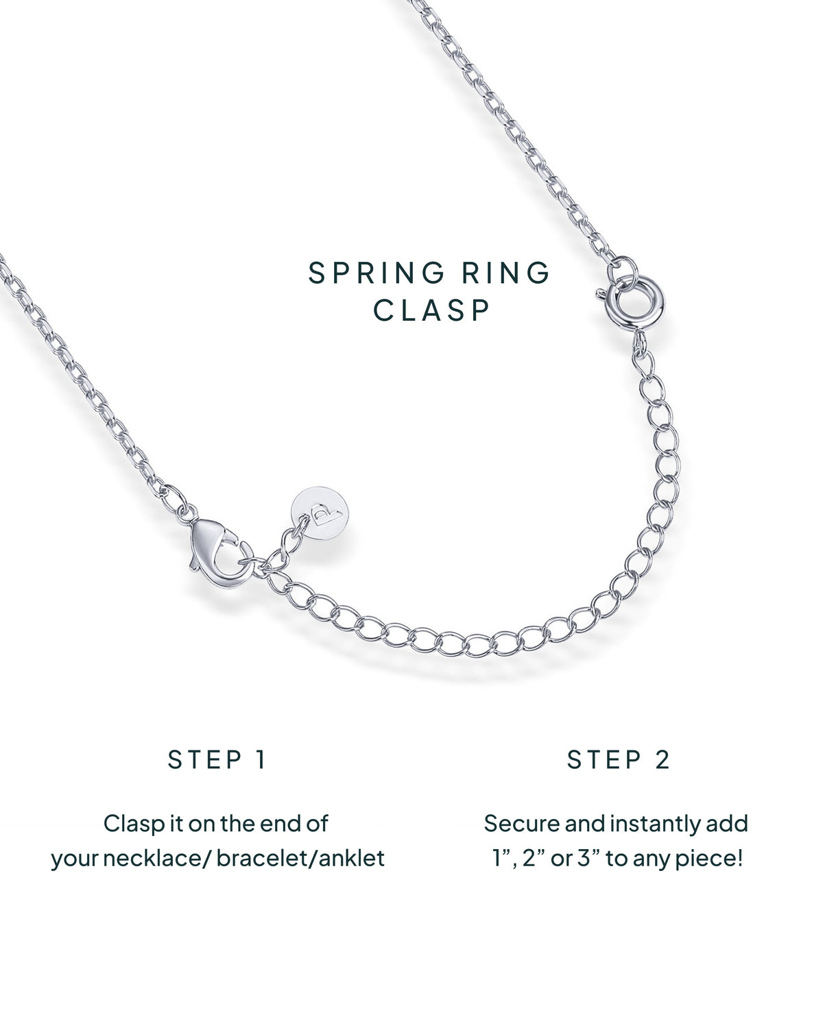 Chain Extender 3-Pack